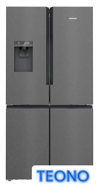 Четырёхдверный холодильник Siemens iQ500 KF96DAXEA - Изображение №1 — Интернет-магазин Teono.by