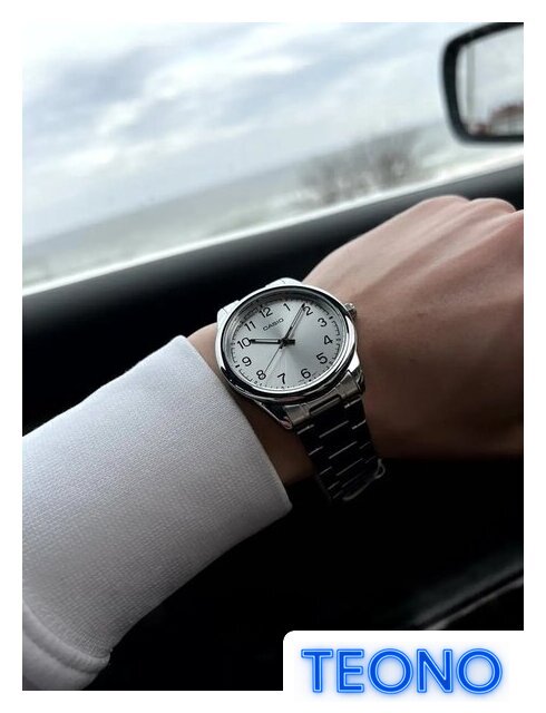 Наручные часы Casio MTP-V005D-7B4 - Изображение №3 — Интернет-магазин Teono.by