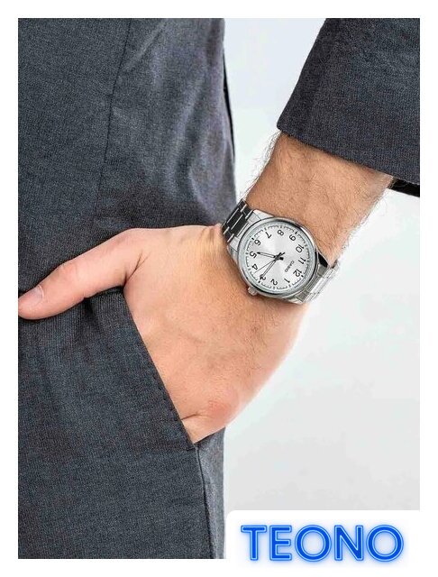 Наручные часы Casio MTP-V005D-7B4 - Изображение №2 — Интернет-магазин Teono.by