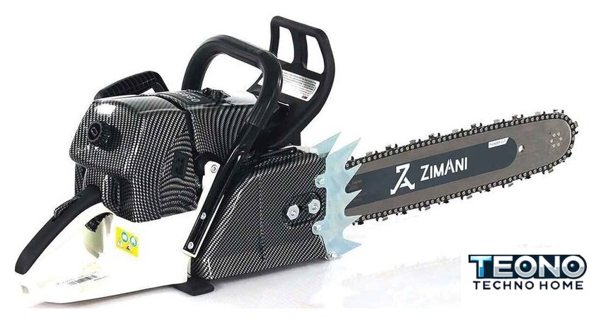Бензопила ZimAni MS660 Pro 18 - Изображение №16 — Интернет-магазин Teono.by