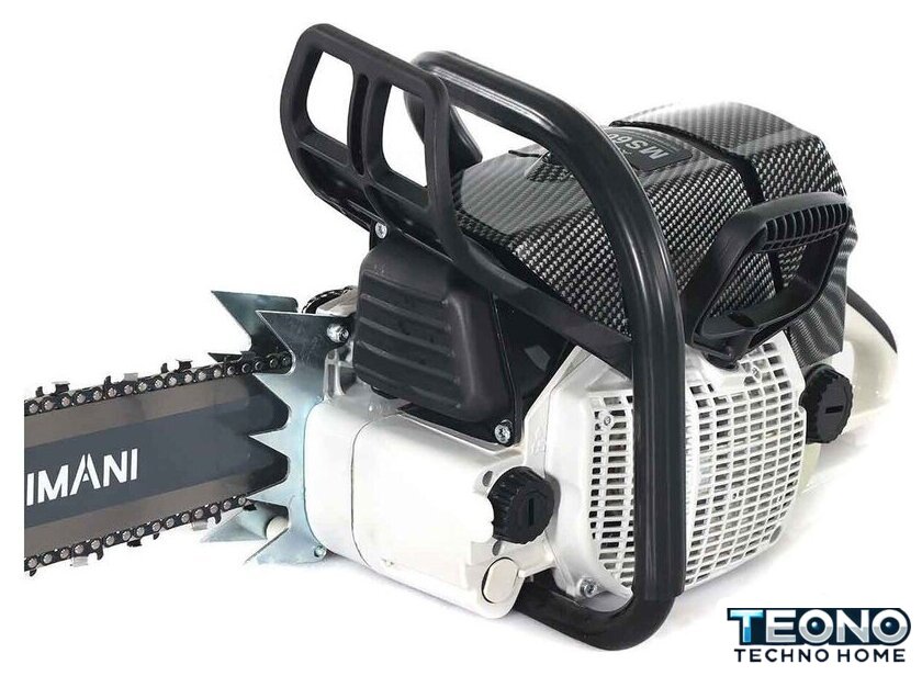 Бензопила ZimAni MS660 Pro 18 - Изображение №18 — Интернет-магазин Teono.by