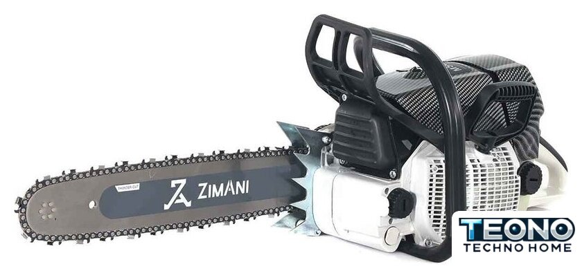 Бензопила ZimAni MS660 Pro 18 - Изображение №3 — Интернет-магазин Teono.by
