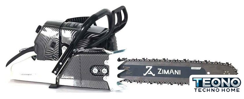 Бензопила ZimAni MS660 Pro 18 - Изображение №15 — Интернет-магазин Teono.by