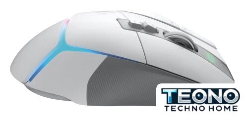 Игровая мышь Logitech G502 X Plus (белый) - Изображение №4 — Интернет-магазин Teono.by
