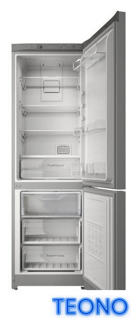 Холодильник Indesit ITS 4180 G - Изображение №2 — Интернет-магазин Teono.by
