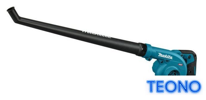 Садовая воздуходувка Makita UB002GZ01 (без АКБ) - Изображение №5 — Интернет-магазин Teono.by