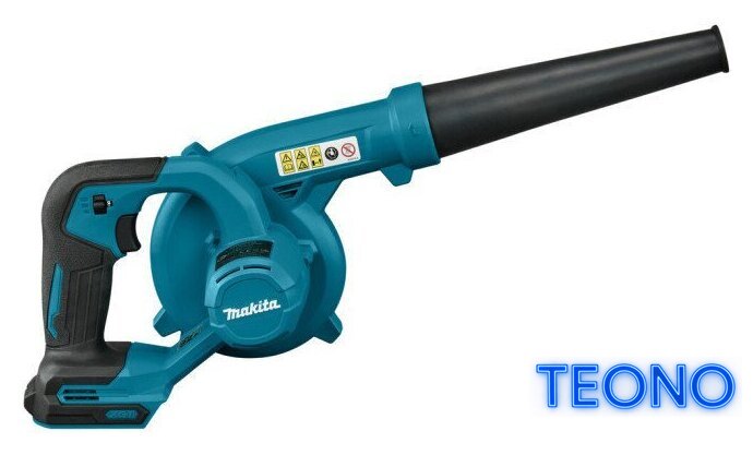 Садовая воздуходувка Makita UB002GZ01 (без АКБ) - Изображение №3 — Интернет-магазин Teono.by
