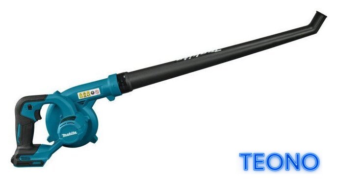 Садовая воздуходувка Makita UB002GZ01 (без АКБ) - Изображение №2 — Интернет-магазин Teono.by