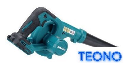 Садовая воздуходувка Makita UB002GZ01 (без АКБ) - Изображение №4 — Интернет-магазин Teono.by