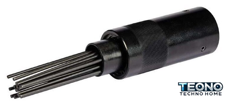 Отбойный молоток Einhell TC-PC 45 Set - Изображение №6 — Интернет-магазин Teono.by