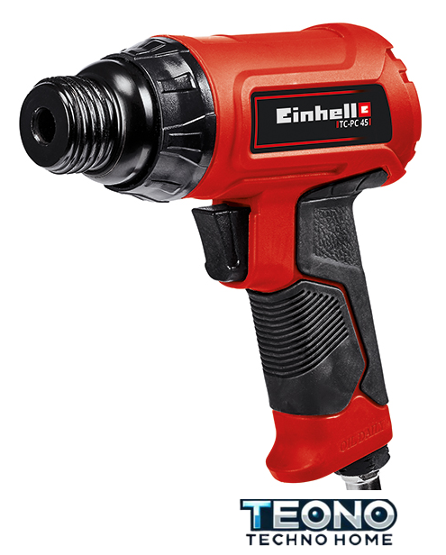 Отбойный молоток Einhell TC-PC 45 Set - Изображение №2 — Интернет-магазин Teono.by