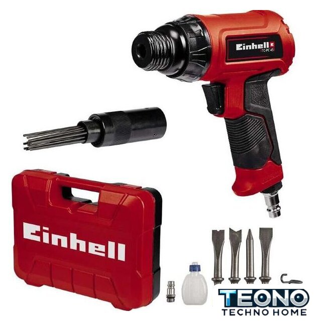 Отбойный молоток Einhell TC-PC 45 Set - Изображение №1 — Интернет-магазин Teono.by