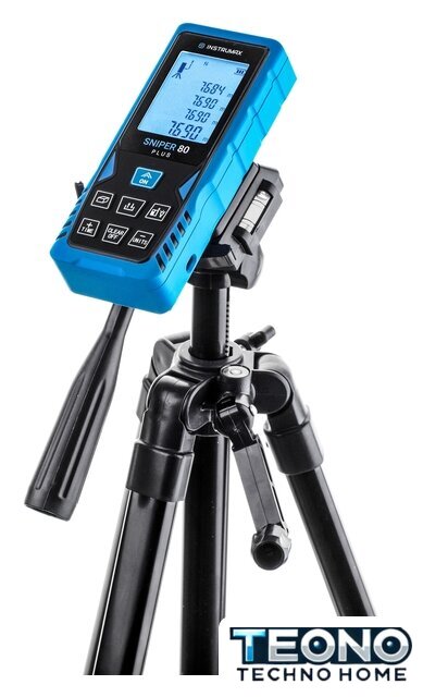 Лазерный дальномер Instrumax Sniper 80 Plus - Изображение №7 — Интернет-магазин Teono.by