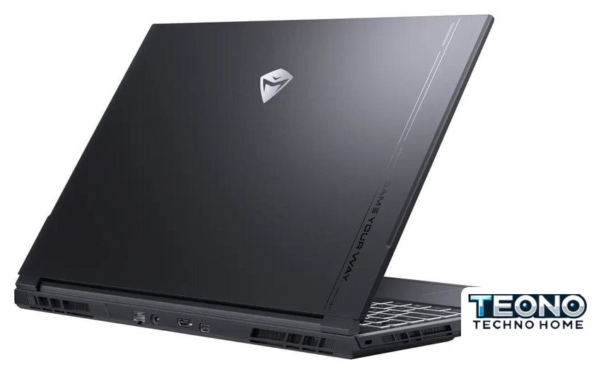 Игровой ноутбук Machenike Star 16 Pluto JJ00GH00JRU - Изображение №8 — Интернет-магазин Teono.by