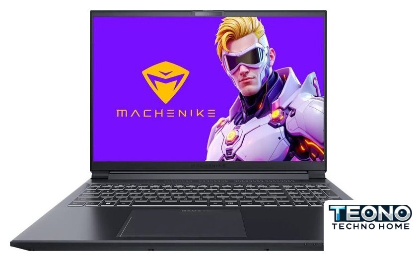 Игровой ноутбук Machenike Star 16 Pluto JJ00GH00JRU - Изображение №1 — Интернет-магазин Teono.by