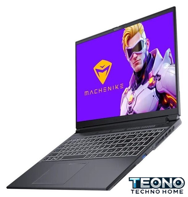 Игровой ноутбук Machenike Star 16 Pluto JJ00GH00JRU - Изображение №3 — Интернет-магазин Teono.by
