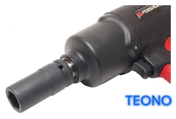Пневматический гайковерт FORSAGE F-82566 - Изображение №4 — Интернет-магазин Teono.by