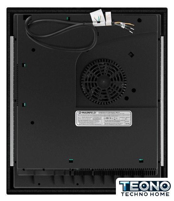 Варочная панель MAUNFELD CVI453SBBK LUX Inverter - Изображение №5 — Интернет-магазин Teono.by
