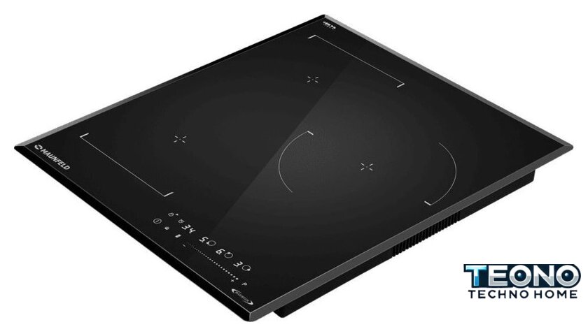 Варочная панель MAUNFELD CVI453SBBK LUX Inverter - Изображение №3 — Интернет-магазин Teono.by