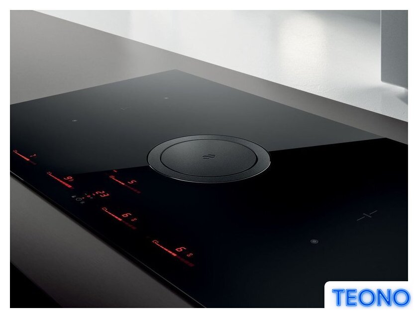 Варочная панель Elica NikolaTesla Switch BL/A/83 - Изображение №2 — Интернет-магазин Teono.by