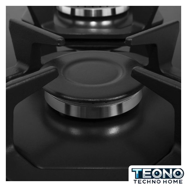 Варочная панель MAUNFELD EGHG.64.2CB/G - Изображение №9 — Интернет-магазин Teono.by
