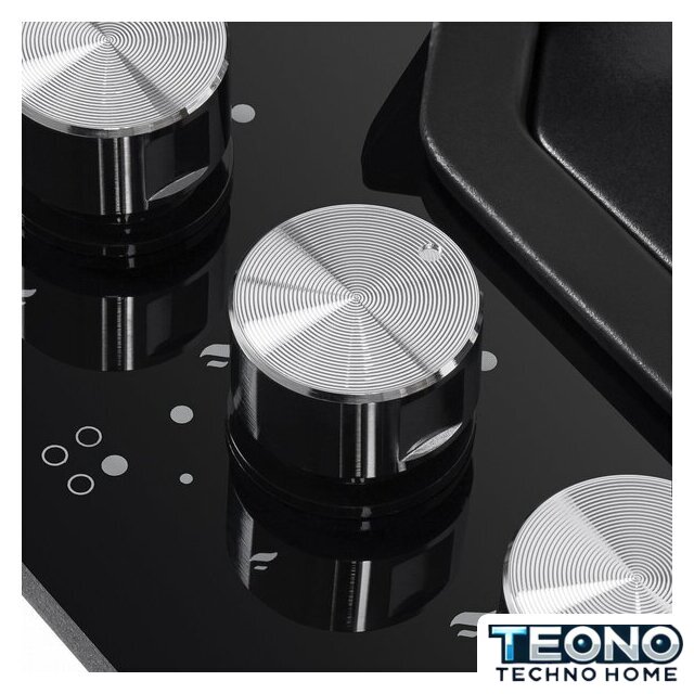 Варочная панель MAUNFELD EGHG.64.2CB/G - Изображение №6 — Интернет-магазин Teono.by