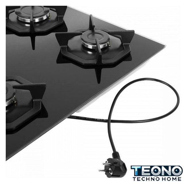 Варочная панель MAUNFELD EGHG.64.2CB/G - Изображение №12 — Интернет-магазин Teono.by