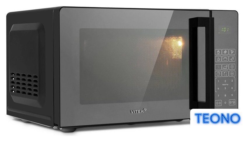 Микроволновая печь Vitek VT-MW0923 - Изображение №3 — Интернет-магазин Teono.by