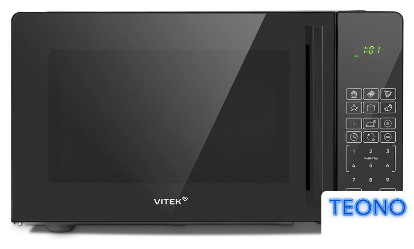 Микроволновая печь Vitek VT-MW0923 - Изображение №4 — Интернет-магазин Teono.by
