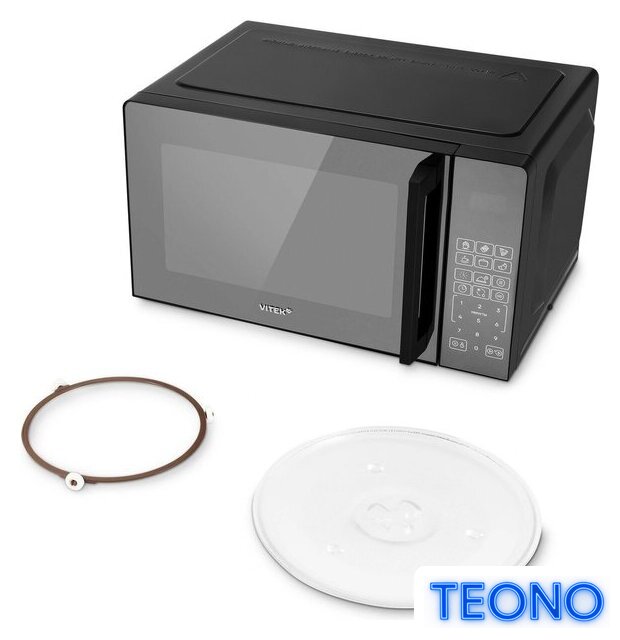 Микроволновая печь Vitek VT-MW0923 - Изображение №12 — Интернет-магазин Teono.by