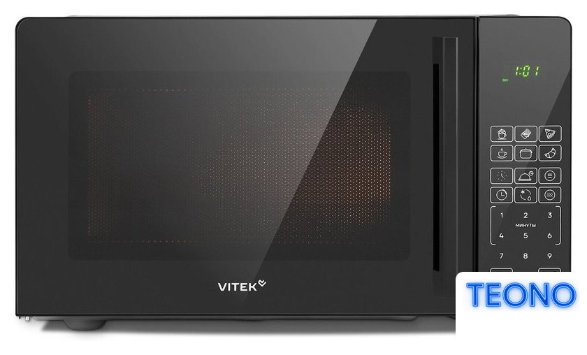 Микроволновая печь Vitek VT-MW0923 - Изображение №11 — Интернет-магазин Teono.by
