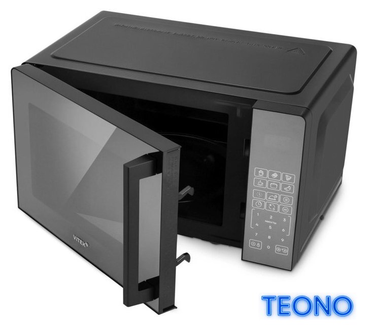 Микроволновая печь Vitek VT-MW0923 - Изображение №9 — Интернет-магазин Teono.by