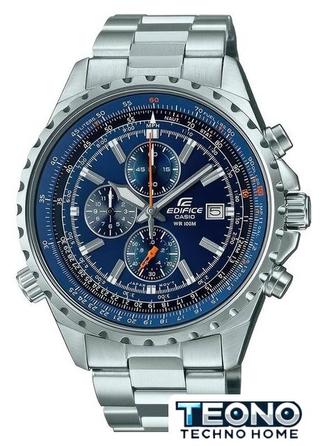 Наручные часы Casio Edifice EF-527D-2A - Изображение №1 — Интернет-магазин Teono.by