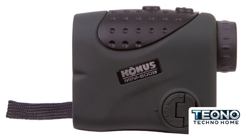 Лазерный дальномер Konus Mini-600B 76594 - Изображение №3 — Интернет-магазин Teono.by