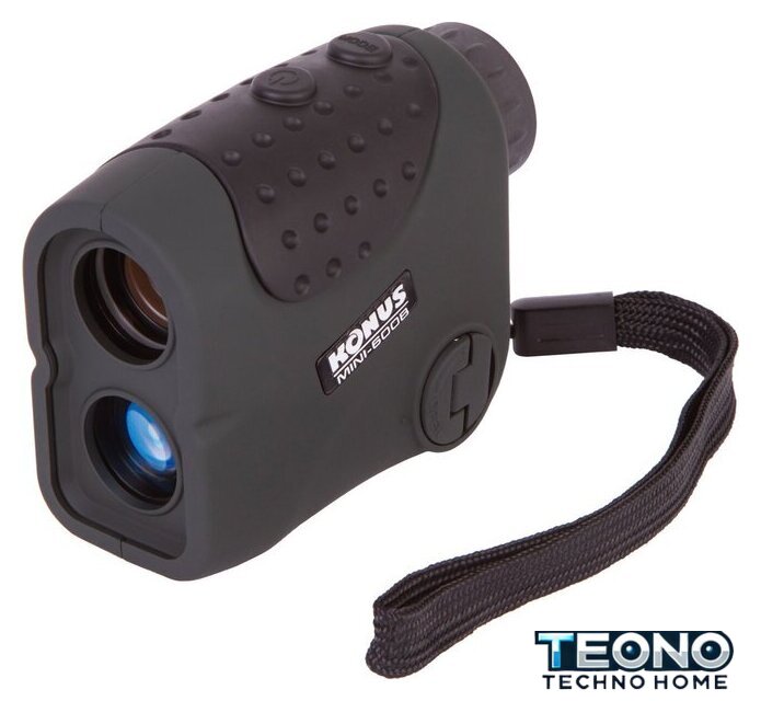 Лазерный дальномер Konus Mini-600B 76594 - Изображение №1 — Интернет-магазин Teono.by