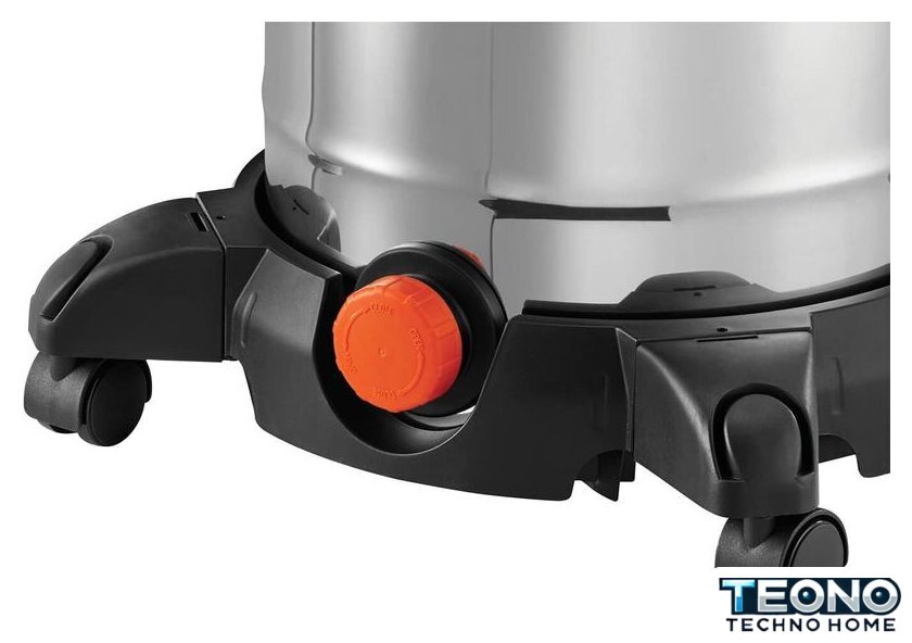 Пылесос Black & Decker BXVC30XTDE - Изображение №4 — Интернет-магазин Teono.by