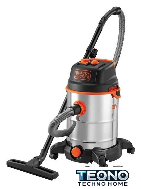 Пылесос Black & Decker BXVC30XTDE - Изображение №1 — Интернет-магазин Teono.by