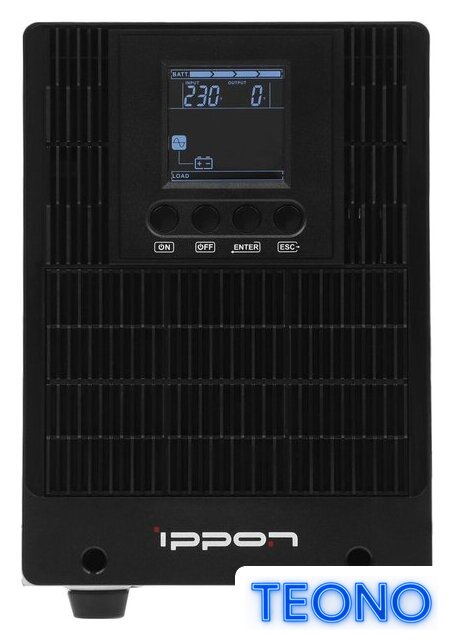 Источник бесперебойного питания IPPON Innova TB 2000 2050423 - Изображение №3 — Интернет-магазин Teono.by