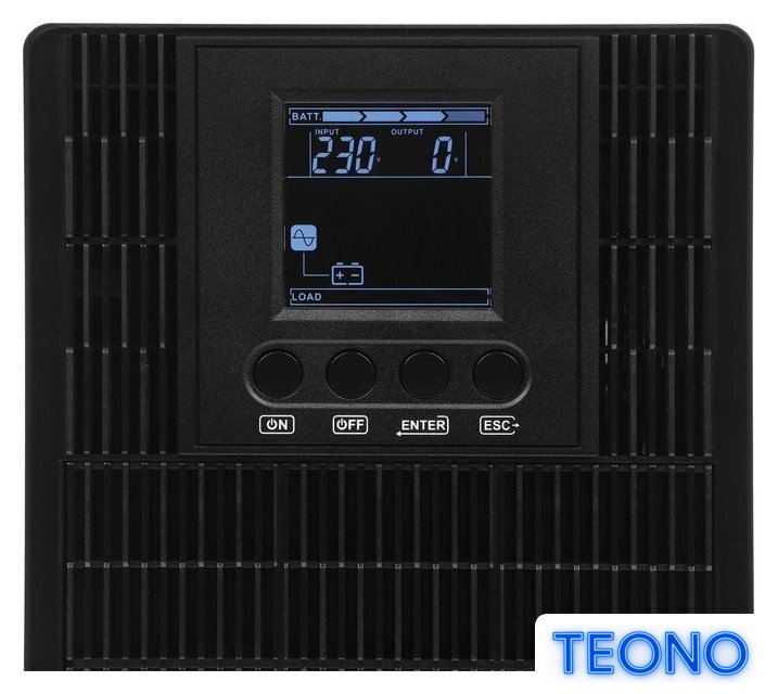 Источник бесперебойного питания IPPON Innova TB 2000 2050423 - Изображение №11 — Интернет-магазин Teono.by