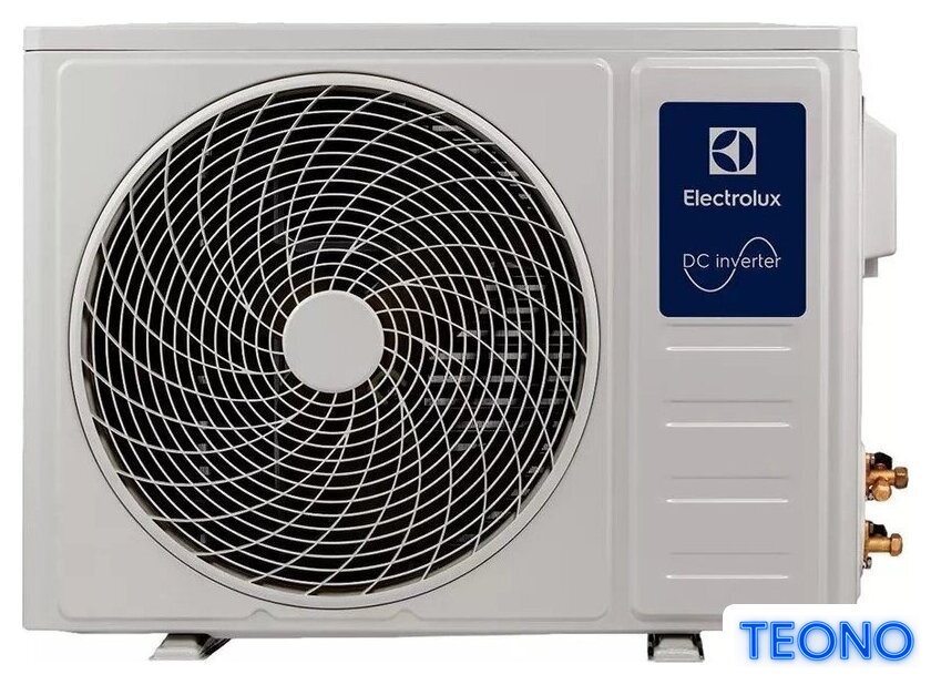 Кондиционер Electrolux Fusion Wave Super DC EACS/I-12HFW/N8 - Изображение №10 — Интернет-магазин Teono.by