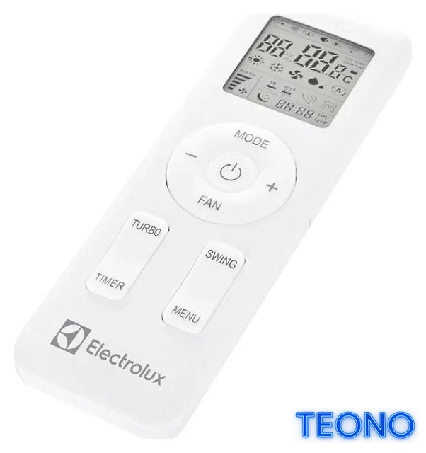 Кондиционер Electrolux Fusion Wave Super DC EACS/I-12HFW/N8 - Изображение №9 — Интернет-магазин Teono.by