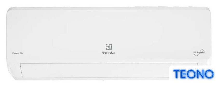 Кондиционер Electrolux Fusion Wave Super DC EACS/I-12HFW/N8 - Изображение №1 — Интернет-магазин Teono.by
