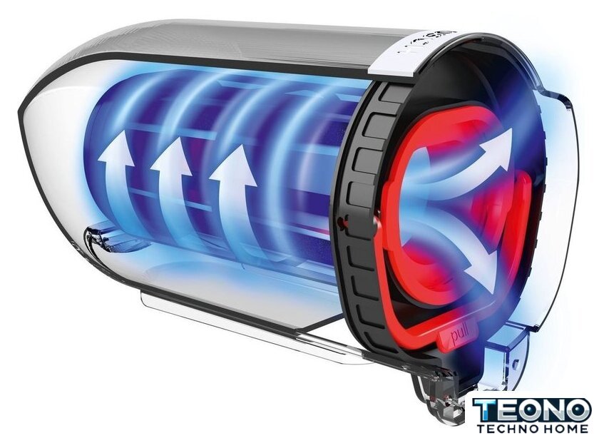 Пылесос Bosch BCH3P210 - Изображение №6 — Интернет-магазин Teono.by