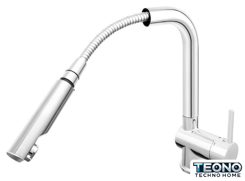 Смеситель Ferro Toledo BTD4PO - Изображение №2 — Интернет-магазин Teono.by