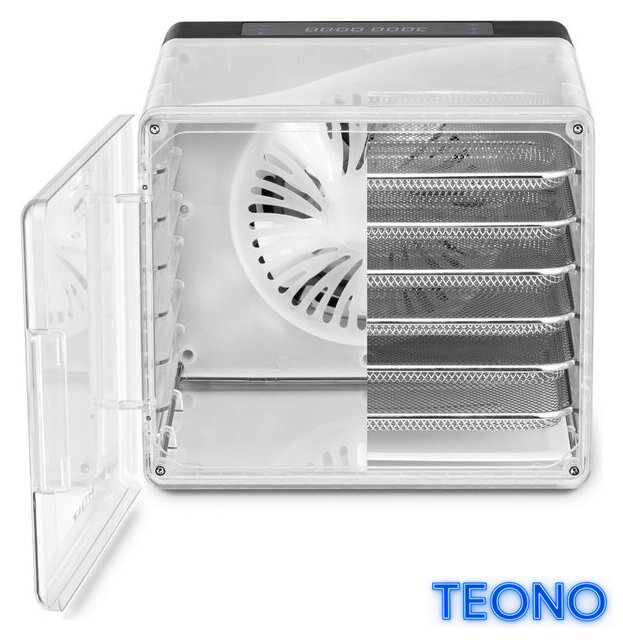 Сушилка для овощей и фруктов Holt HT-FD-004 - Изображение №3 — Интернет-магазин Teono.by