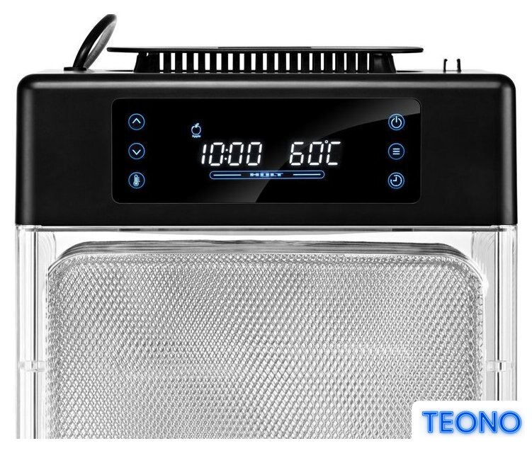 Сушилка для овощей и фруктов Holt HT-FD-004 - Изображение №6 — Интернет-магазин Teono.by
