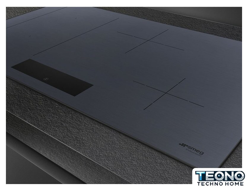 Варочная панель Smeg SIM1844DG - Изображение №3 — Интернет-магазин Teono.by