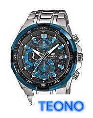 Наручные часы Casio EFR-539D-1A2VUEF - Изображение №1 — Интернет-магазин Teono.by