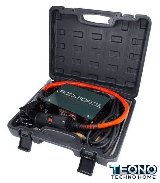 Нагреватель индукционный RockForce RF-IH1500W - Изображение №1 — Интернет-магазин Teono.by