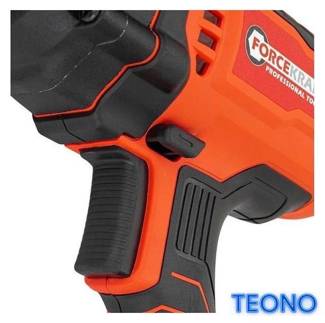 Гайковерт ForceKraft FK-P1B-GW5-500 - Изображение №4 — Интернет-магазин Teono.by